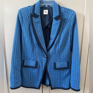 Scholarship Blazer by Cabi. Size small.